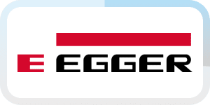 Логотип Egger